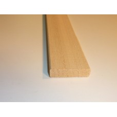 LISTELLO AYOUS 10 x 40 x 2400 mm.