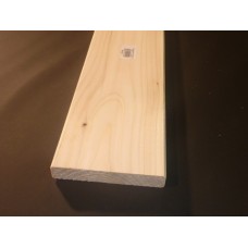 LISTELLO ABETE 20 x  80 x 2000 mm.
