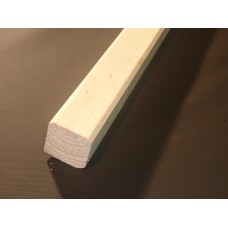 LISTELLO ABETE 30 x 30 x 2000 mm.