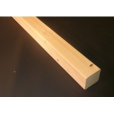 LISTELLO ABETE 45 x 45 x 2000 mm.