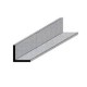 Profilo alluminio angol. 15 x 15