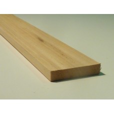 LISTELLO AYOUS 10 x 50 x 2400 mm.