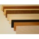 BATTISCOPA LEGNO PVC - COPRIFILI