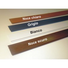 BATTISCOPA PVC DA 200 CM. - N° 5 PEZZI