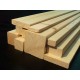LISTELLI LEGNO ABETE PIALLATI