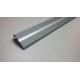 PARAGRADINO ALLUMINIO 42 x 22 mm.