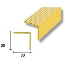 PARAGRADINO OTTONE 30 x 30 mm.