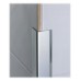 PARASPIGOLO ACCIAIO INOX 2 x 2 x 270 cm.