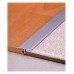 COPRIGIUNTO ACCIAIO INOX A "T" DA 14 mm. x 270 cm.