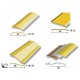 PROFILI ALLUMINO - SOGLIE OTTONE - GUARNIZIONI BOX DOCCIA PROFILI ALLUMINO - SOGLIE OTTONE - GUARNIZIONI BOX DOCCIA