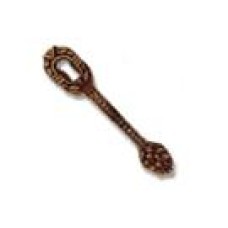 MANIGLIA 1396 FORO CHIAVE