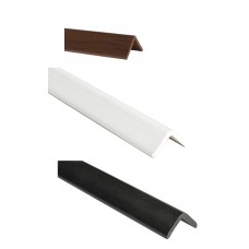 Paraspigolo PVC 30 x 30 x 2700 mm.